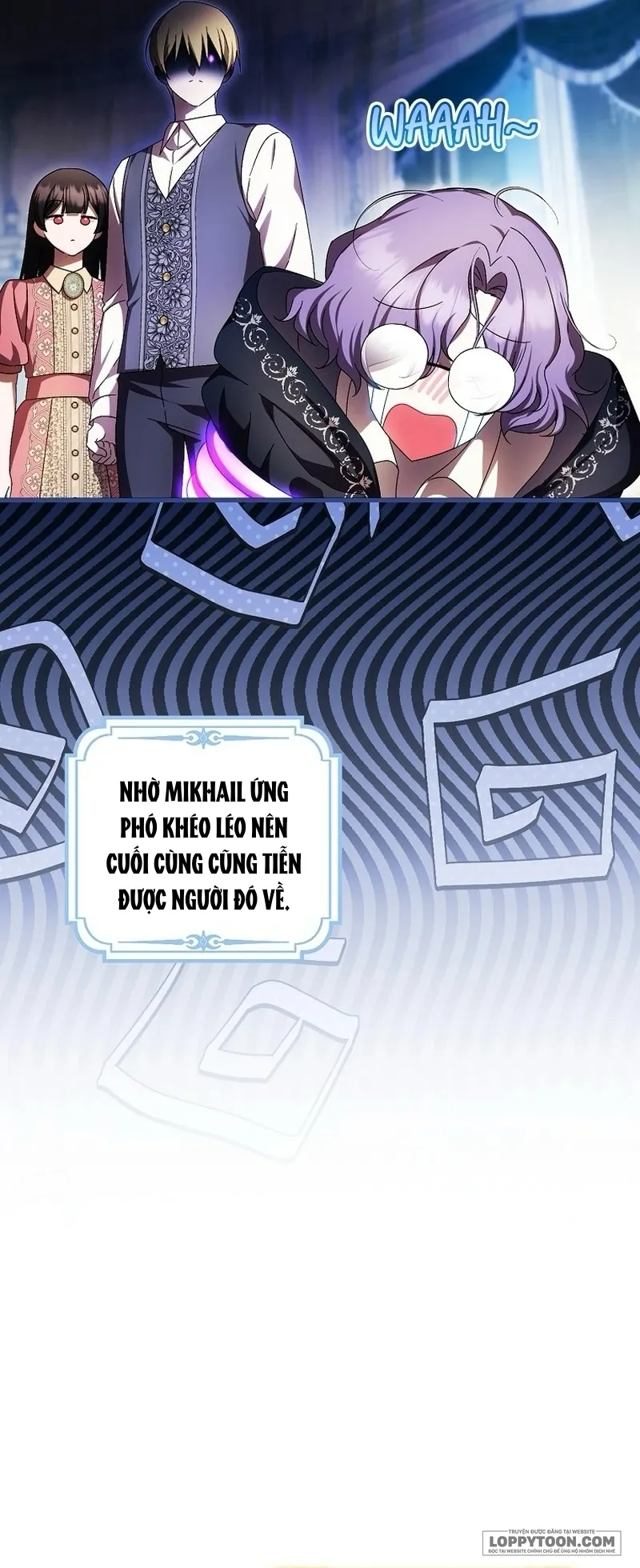 Lần Đầu Bé Út Được Yêu Thương Chap 97 - trang 42