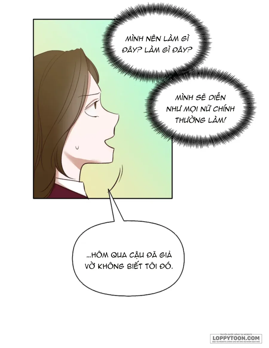 Thanh Xuân Của Chúng Ta Chap 6 - trang 37