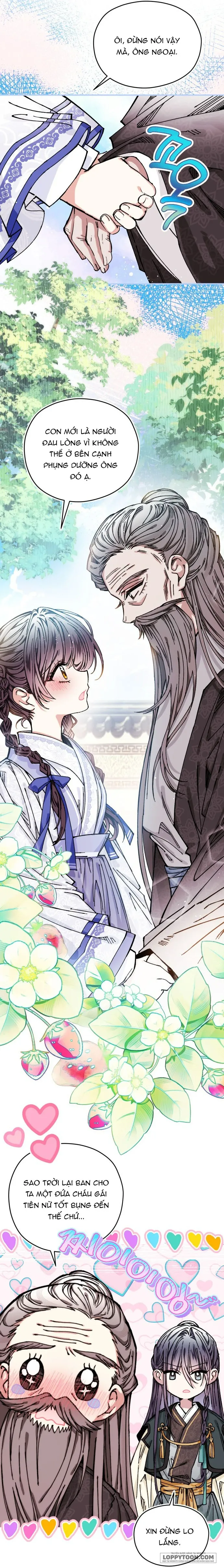 Tôi Đã Nuôi Dưỡng Nhân Vật Phản Diện Chap 34 - trang 18