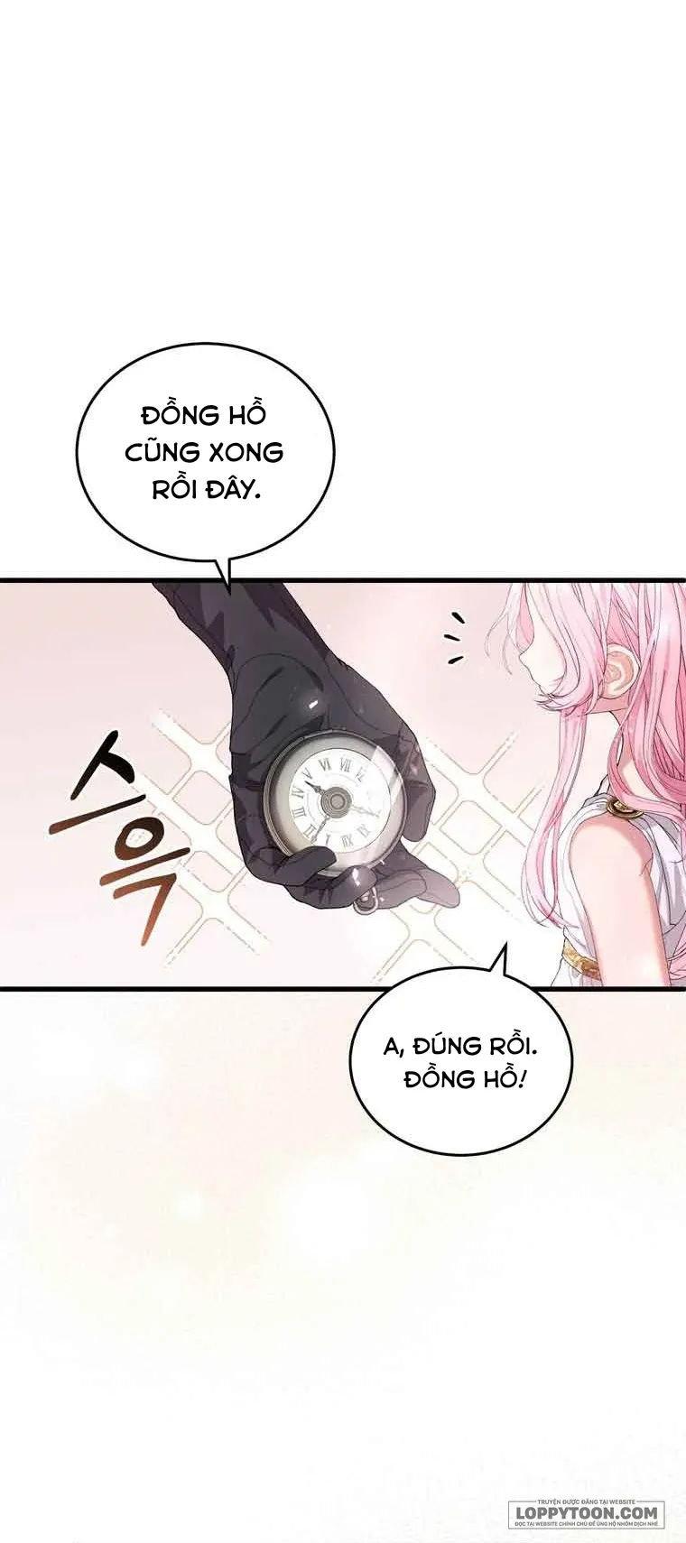 Nàng Tiên, Hãy Ký Hợp Đồng Nào Chap 9 - trang 46