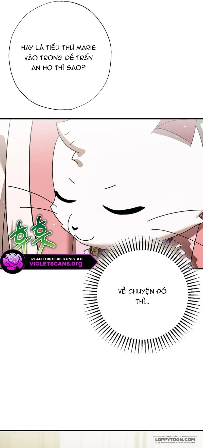Trở Thành Miêu Nữ Của Hoàng Đế Chap 73 - trang 26