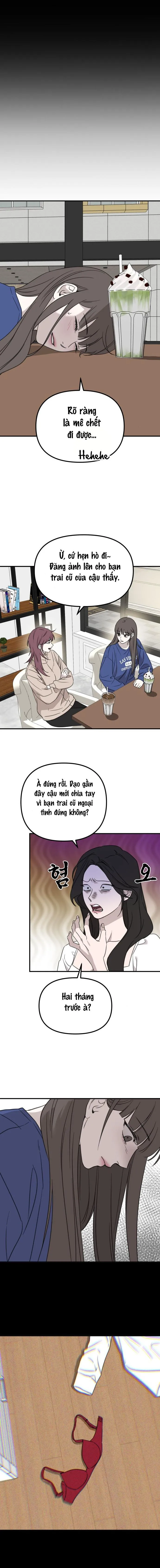 Hẹn Hò Thì Ngọt Ngào, Sống Chung Thì Nóng Bỏng Chap 2 - trang 13
