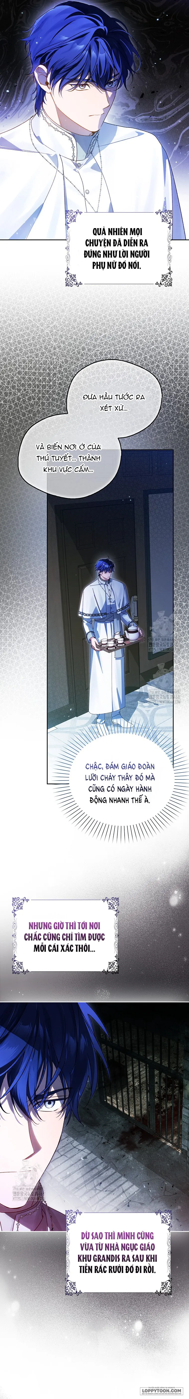 Hầu Tước Maron Chap 15 - trang 23