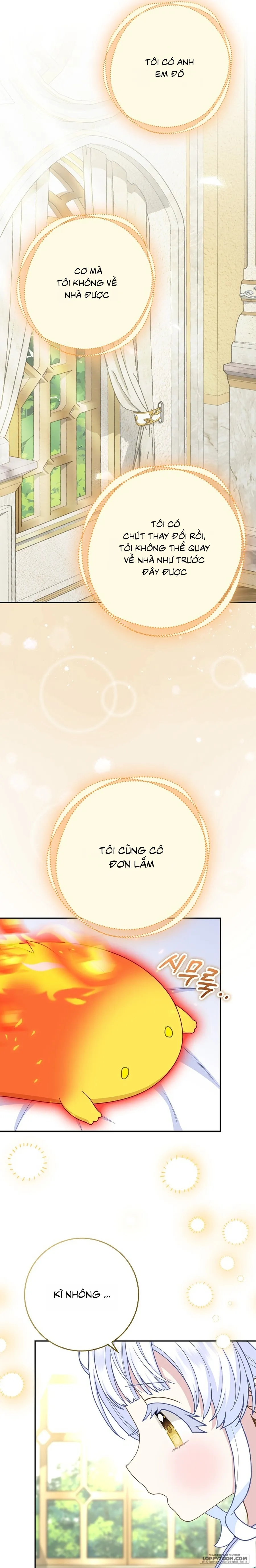 Tiểu Thư Báo Tuyết Của Gia Tộc Báo Đen Chap 67 - trang 19
