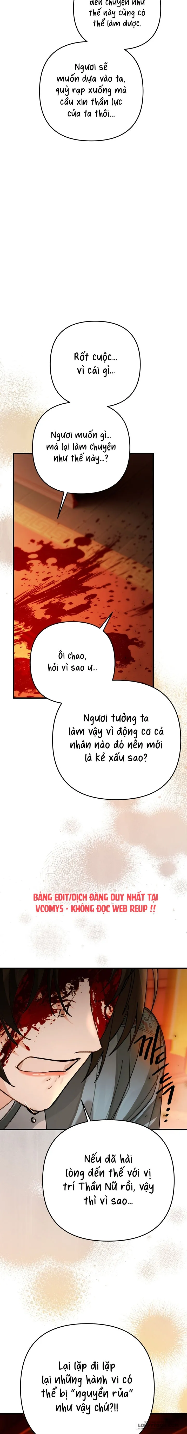 Vùng Đất Khắc Kỷ Chap 34 - trang 22