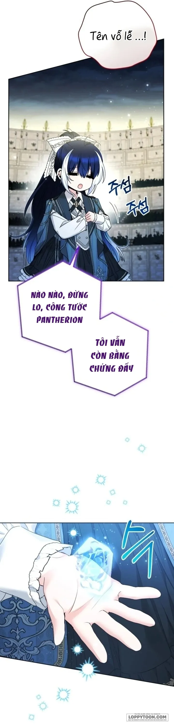 Bé Cá Voi Sát Thủ Phản Diện Chap 85 - trang 49