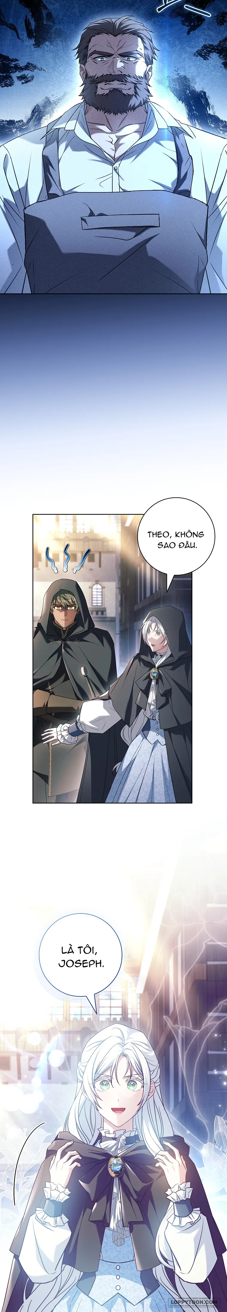 Chồng Ơi, Tại Sao Chúng Ta Không Thể Ly Hôn? Chap 80 - trang 24