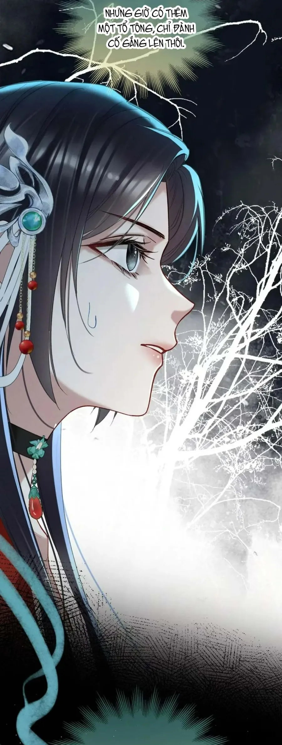 Dâng Cá Muối Cho Sư Tổ Chap 25 - trang 29