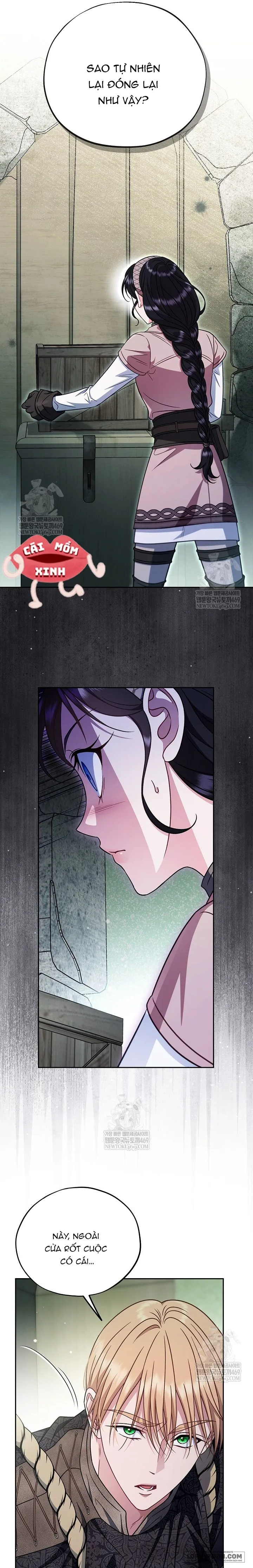 Trở Thành Người Giám Định Chất Độc Cho Thế Lực Hắc Ám Chap 96 - trang 9
