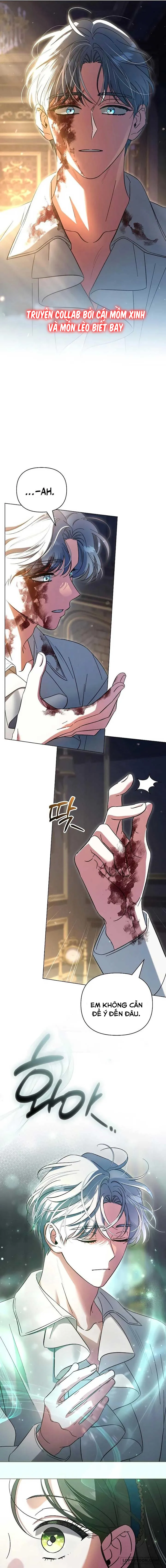 Dành Cho Nàng Juliet Xinh Đẹp Chap 21 - trang 11