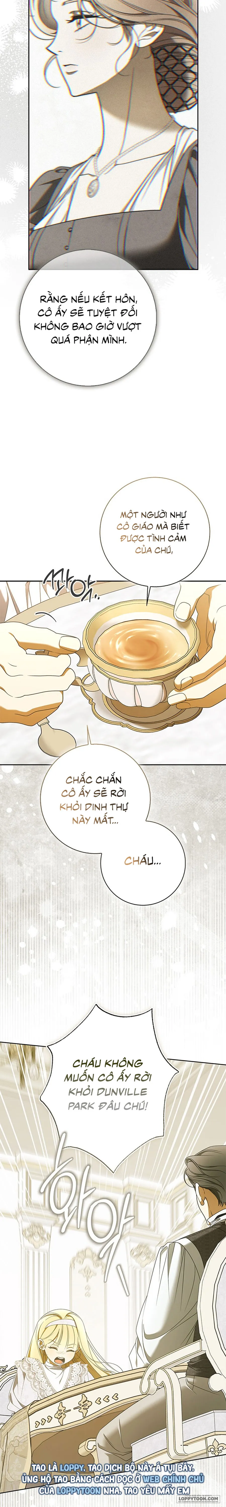 Quý Cô Pendleton Chap 55 - trang 22