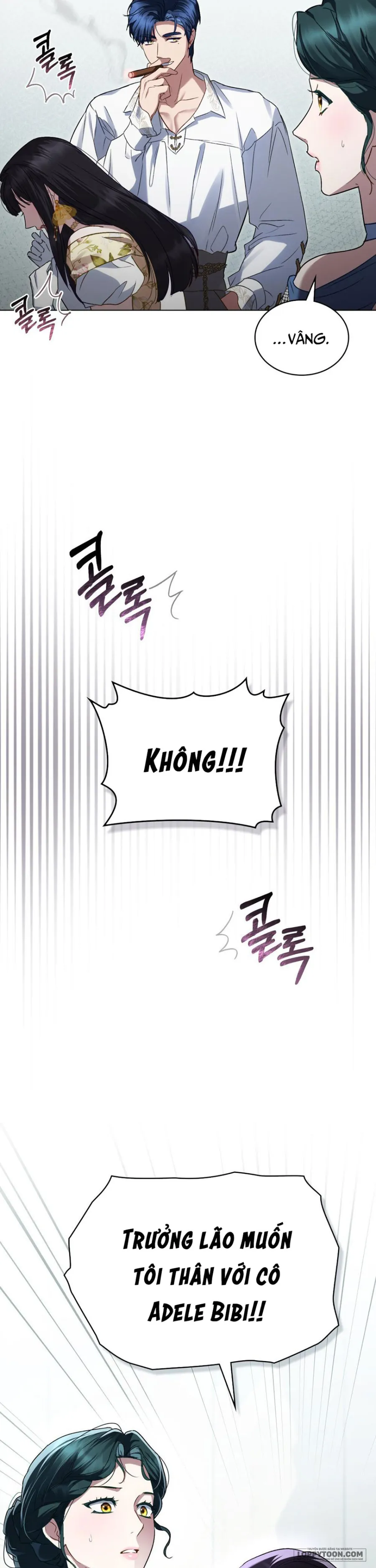 Giới Thượng Lưu Chap 28 - trang 18
