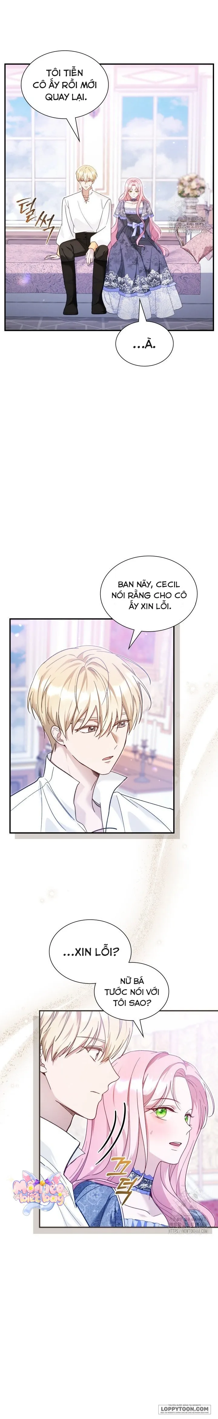 Dẫu Cho Con Gái Của Kẻ Phản Diện Trùng Sinh Chap 43 - trang 14