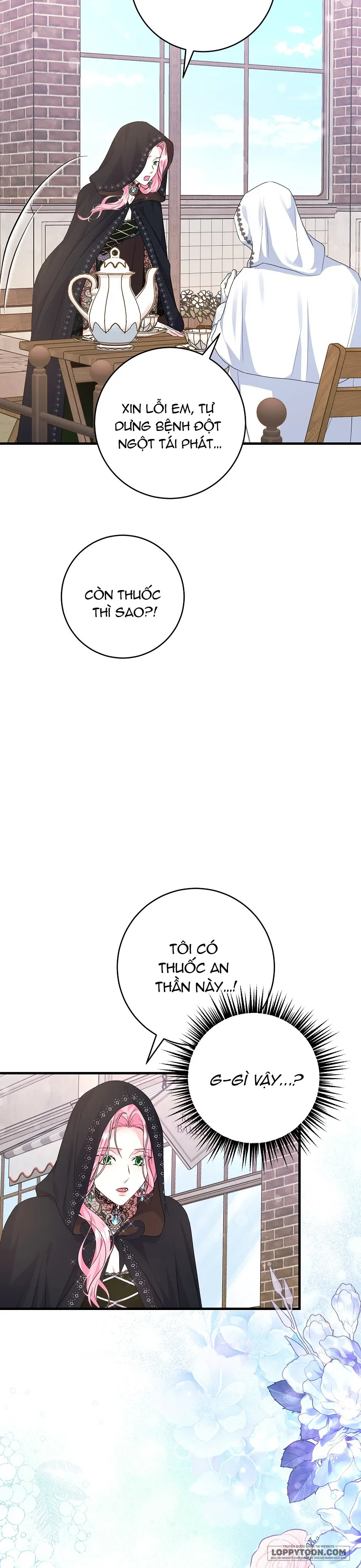 Kẻ Phản Diện Có Thời Hạn Ủng Hộ Tôi Hủy Hôn Chap 32 - trang 3