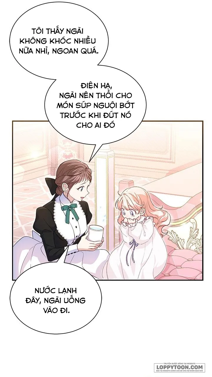 Đã Từ Chối Sủng Ái Rồi Mà Sao Còn Ám Ảnh Thế? Chap 6 - trang 22