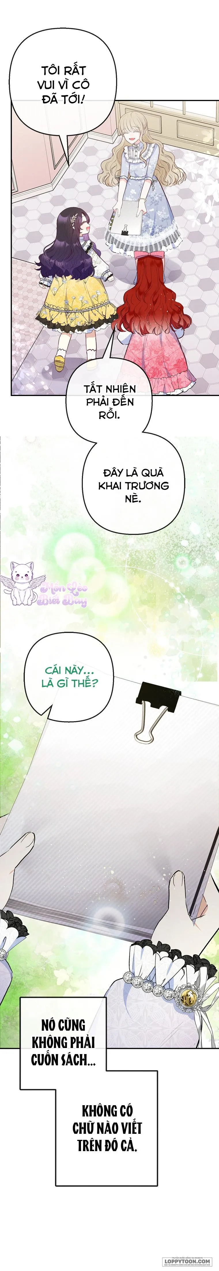Con Gái Cưng Của Quỷ Chap 66 - trang 18