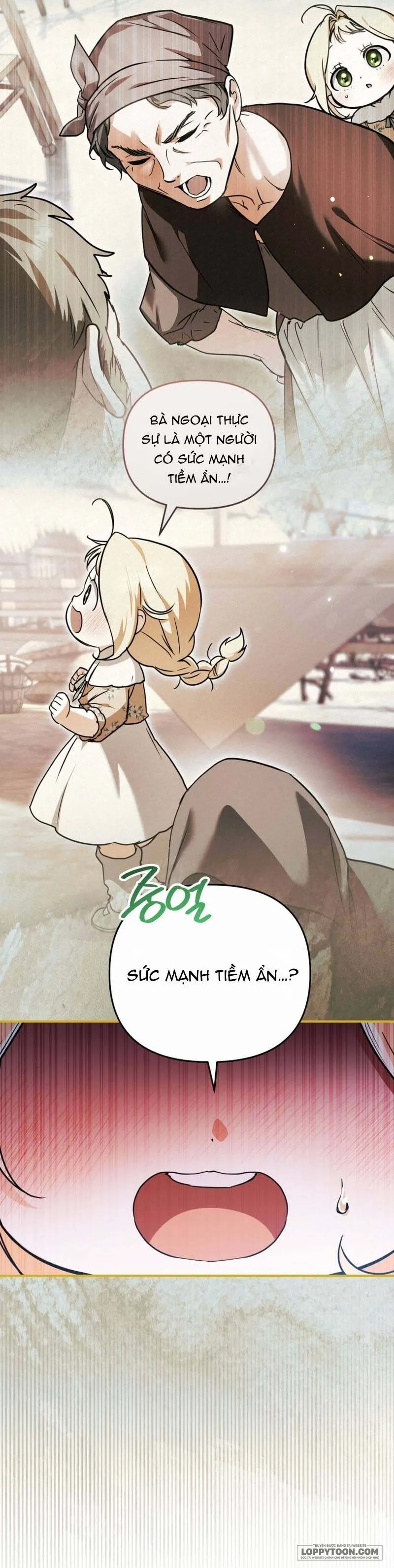 Bé Con Thiên Tài Bí Mật Đi Tìm Cha Chap 9 - trang 40