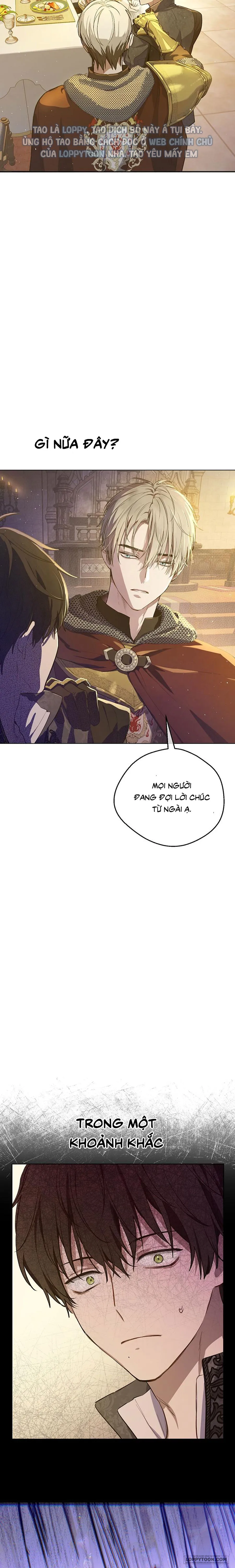 Cánh Đồng Bị Lãng Quên Chap 17 - trang 19