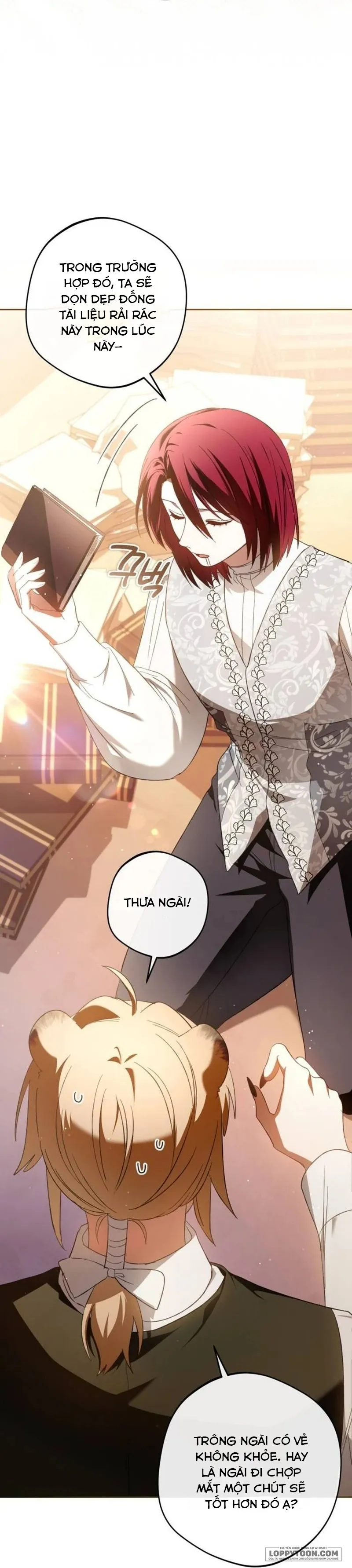 Bạo Chúa Độc Ác Trở Lại Chap 34 - trang 31