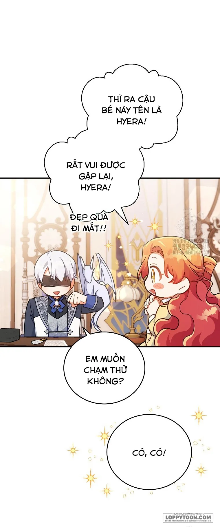 Bé Con Chốn Hoa Nở Chap 36 - trang 24