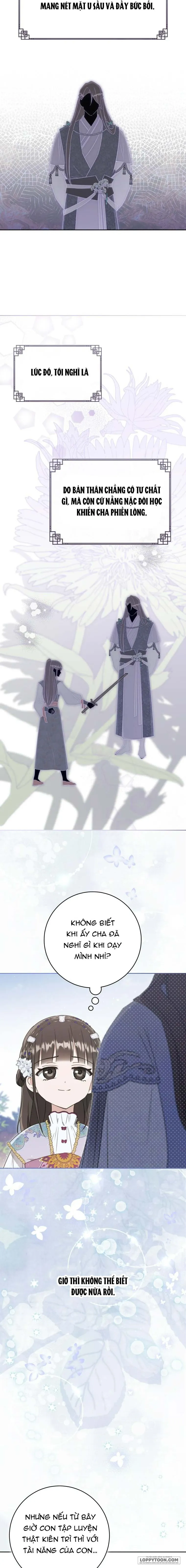 Trở Thành Cô Cháu Gái Bị Khinh Miệt Của Nhà Quyền Quý Chap 89 - trang 23