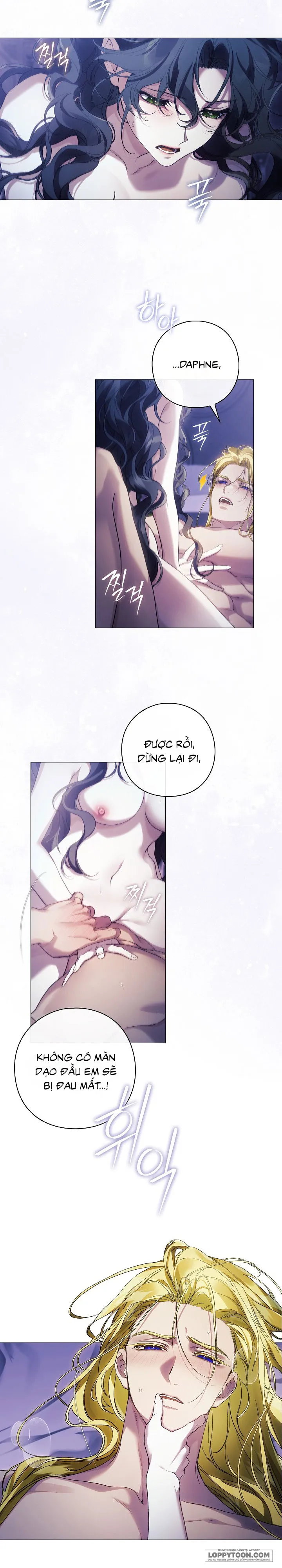 Dành Cho Các Nữ Thần: Dành Cho Daphne Chap 31 - 🔞🔞🔞 - trang 22