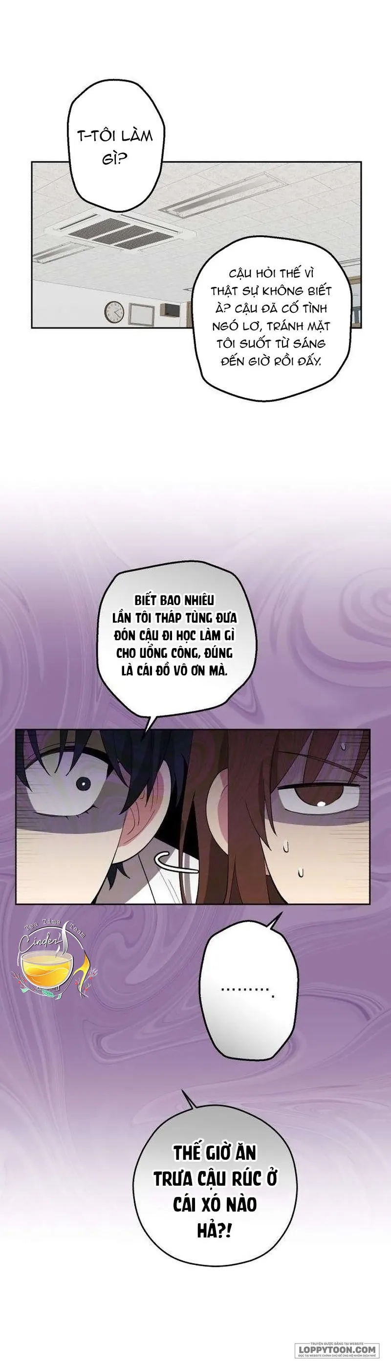 Tên Khốn Đẹp Trai Chap 13 - trang 14