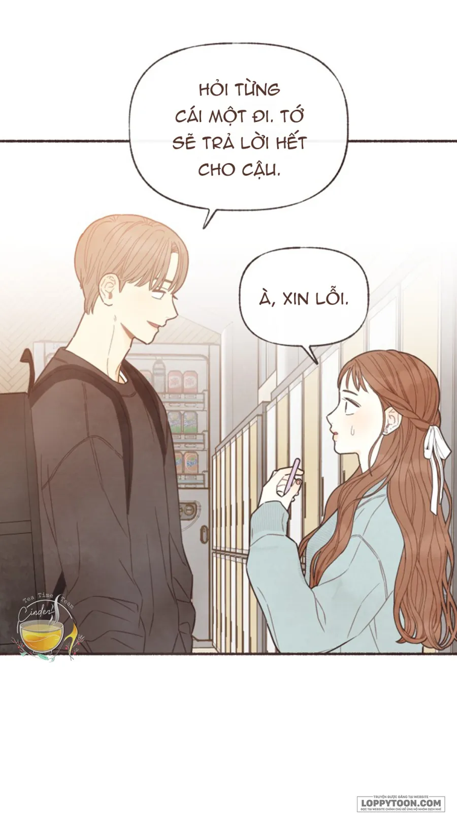 Cảm Xúc Chuyển Giao Chap 10 - trang 49