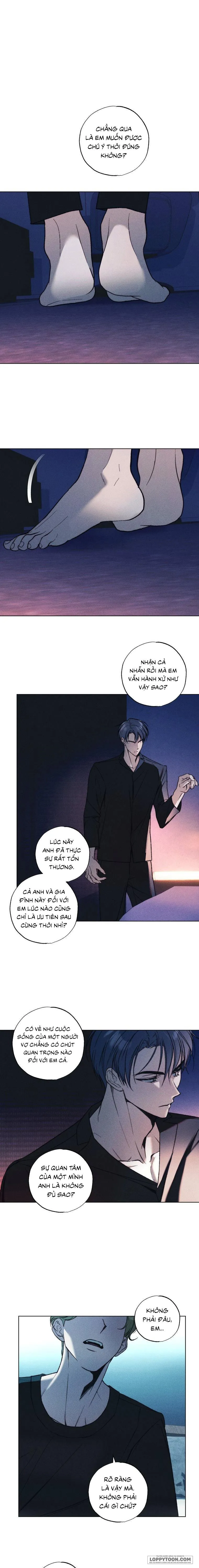 Sợi Chỉ Đỏ Chap 10 - trang 1