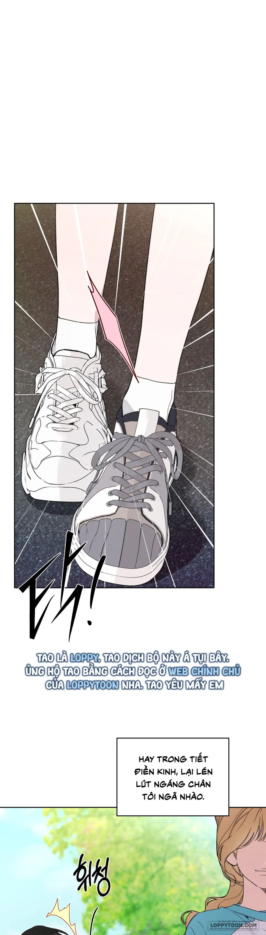 Love:Zero Chap 29 - trang 10