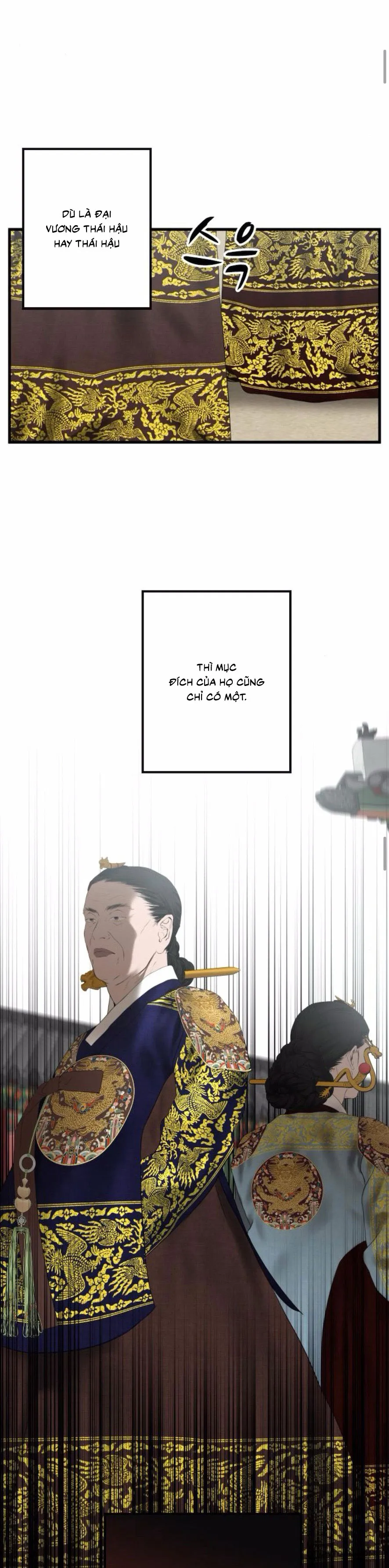 Cuộc Tuyển Chọn Vương Phi Triều Joseon Chap 37 - trang 16