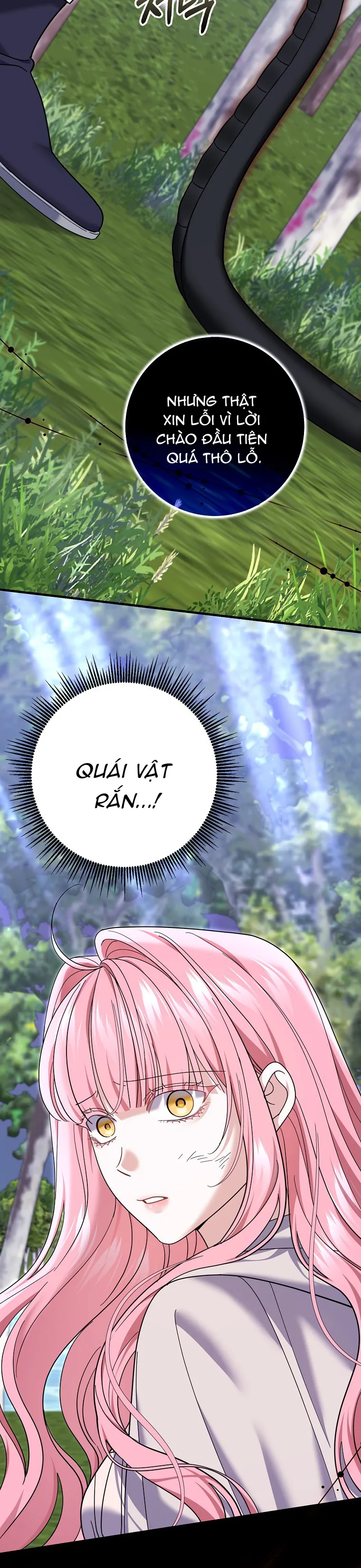 Vị Hôn Phu Phản Diện Cản Trở Con Đường Hoa Của Tôi Chap 59 - trang 17