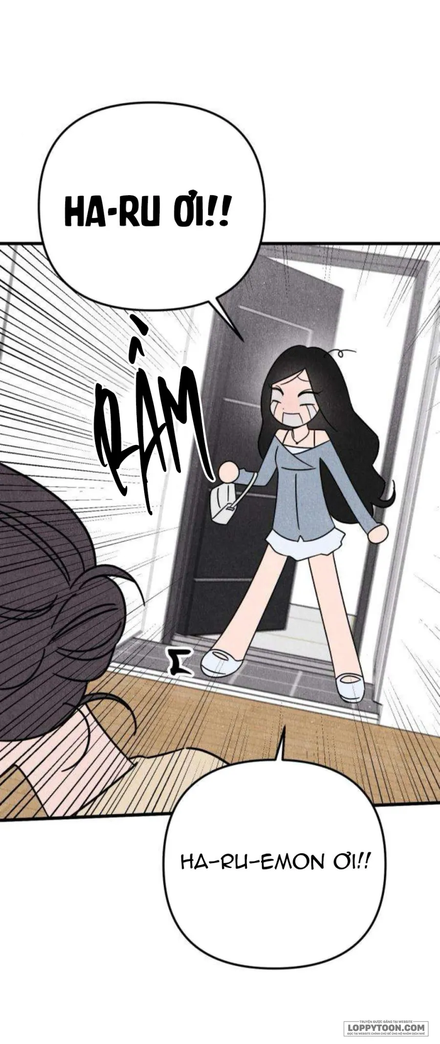 Câu Lạc Bộ Chị Đẹp Chap 8 - Kẻ Lười Tra Cứu ♥ Kẻ Nghiện Google - trang 7