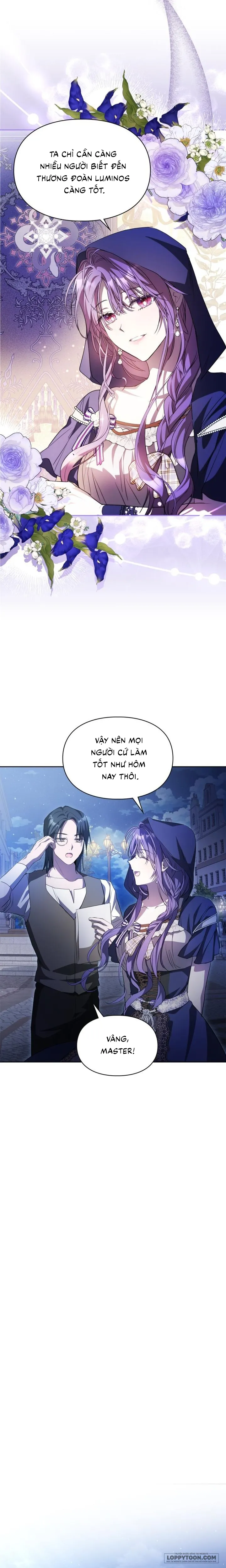 Nữ Chính Ngoại Tình Với Vị Hôn Phu Của Tôi Chap 25 - trang 7