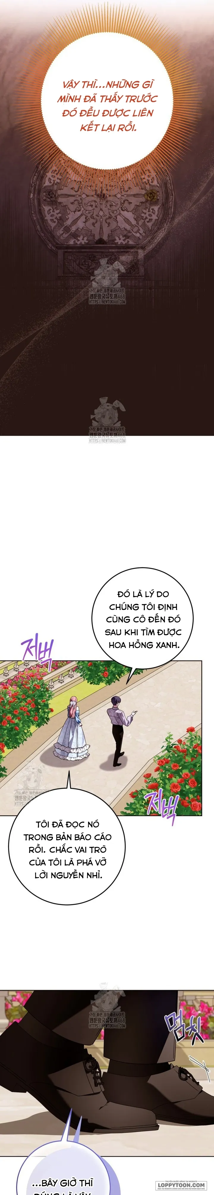 Tôi Gặp Nam Chính Trong Tù Chap 75 - END SS2 - trang 7