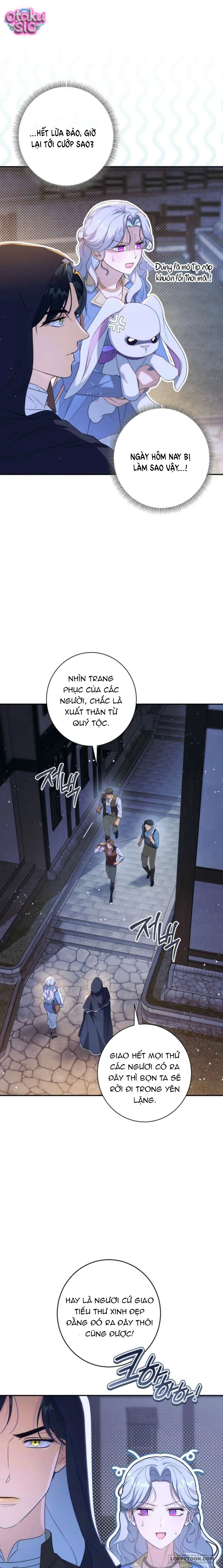Tôi Khôngg Biết Mình Đang Bí Mật Hẹn Hò Với Hoàng Đế Chap 15 - trang 2