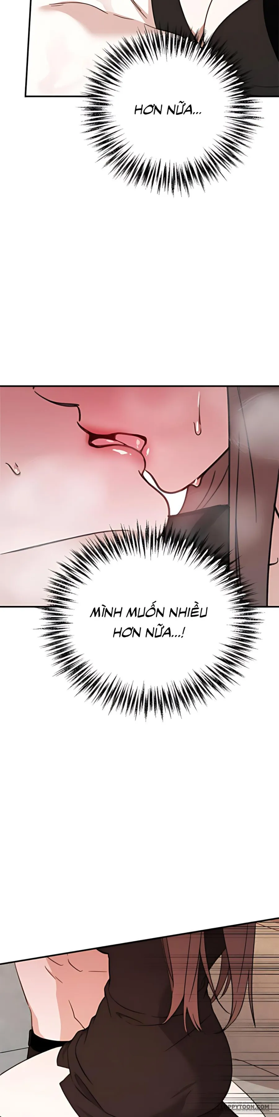 Hẹn Hò Thì Ngọt Ngào, Sống Chung Thì Nóng Bỏng Chap 16 - trang 32