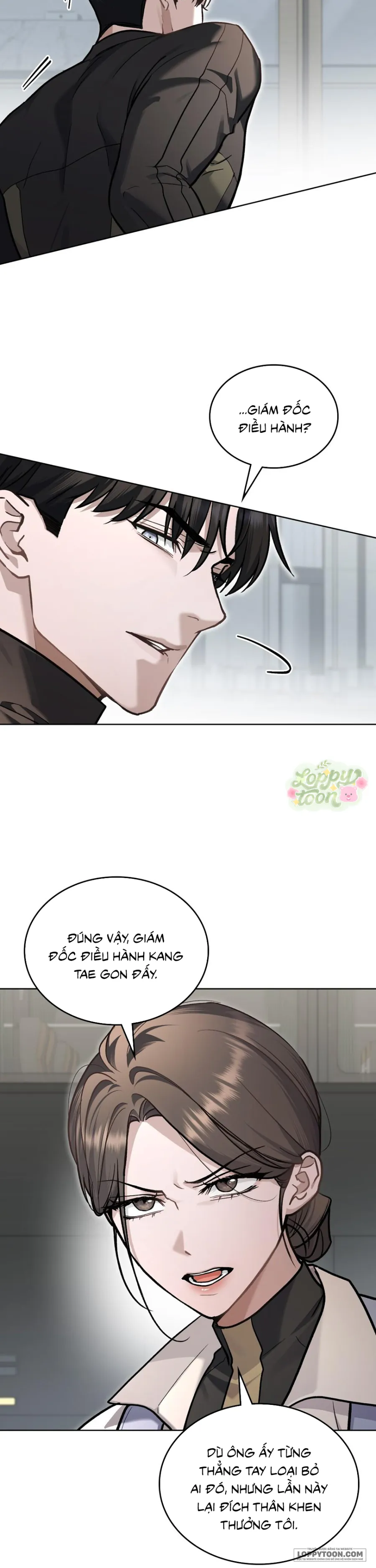 Kết Hôn Với Kẻ Tâm Thần Chap 24 - trang 17