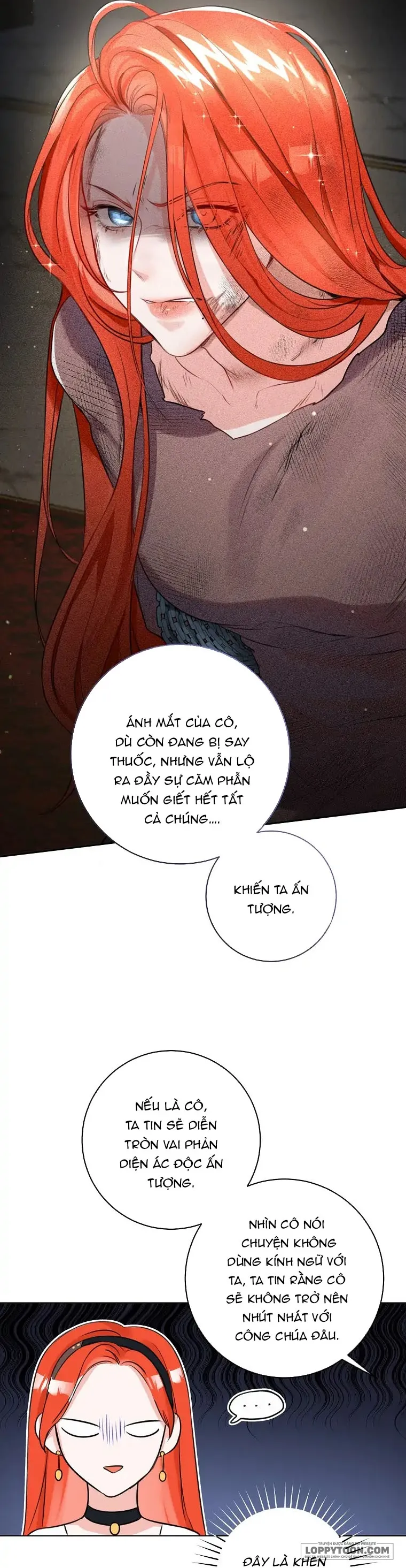 Cuộc Hôn Nhân Xa Hoa Của Đại Công Tước Là Giả Chap 4 - trang 31