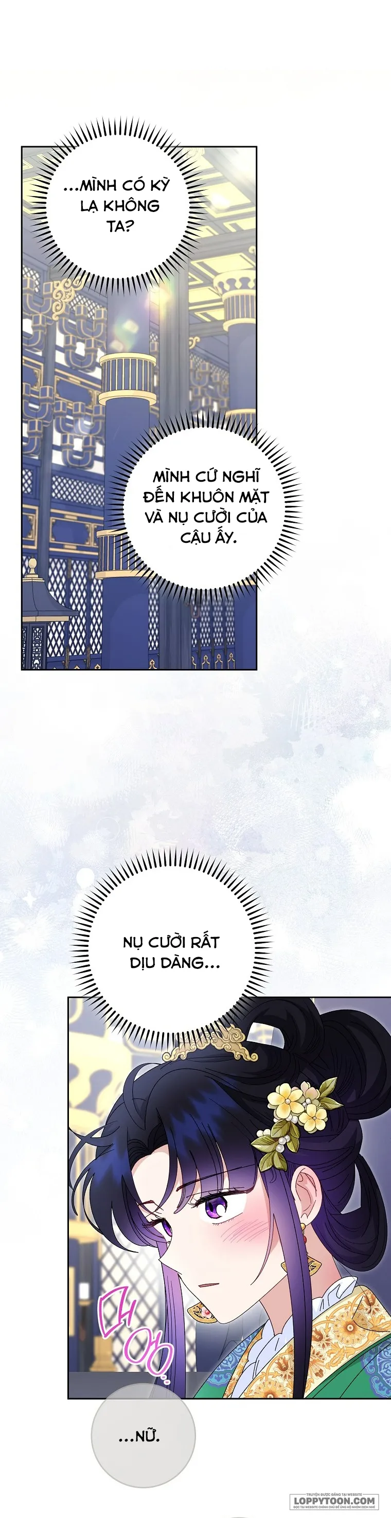 Tiểu Thiếp Chỉ Muốn Sống Yên Bình Chap 94 - trang 31
