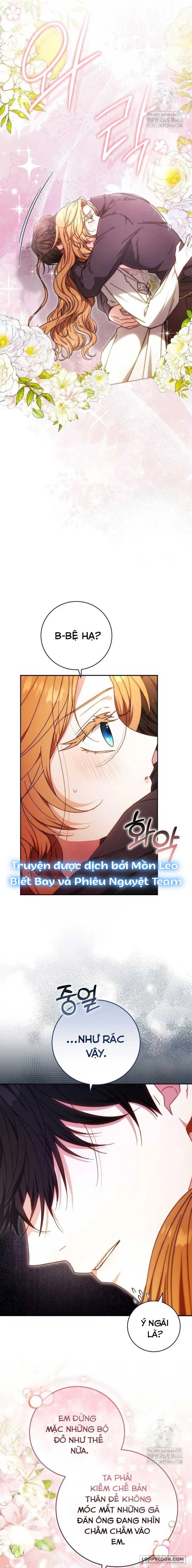 Lần Này Tôi Sẽ Sinh Con Với Người Đàn Ông Khác Chap 22 - trang 17