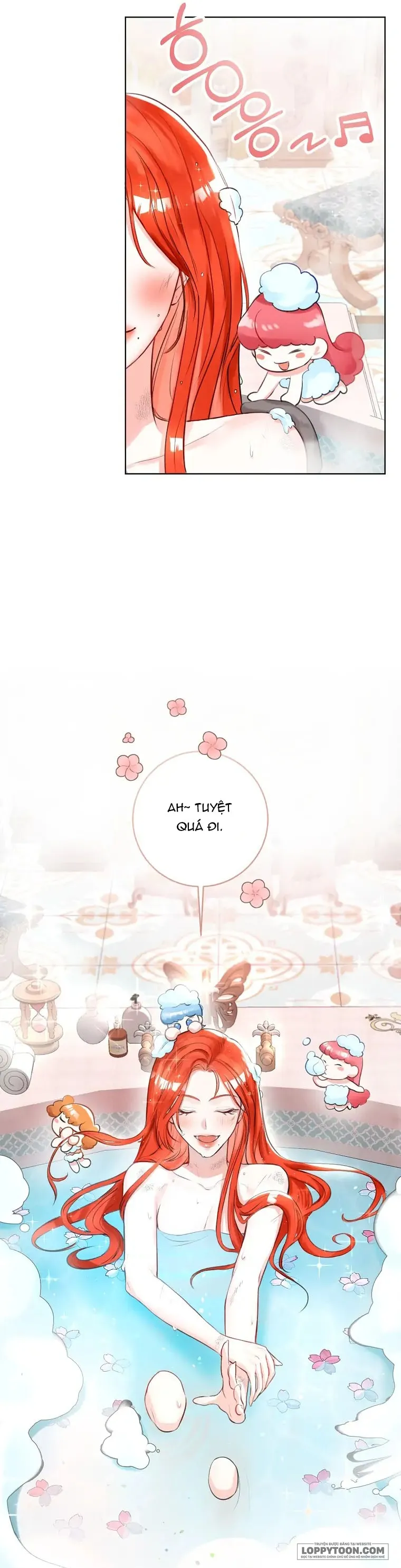 Cuộc Hôn Nhân Xa Hoa Của Đại Công Tước Là Giả Chap 3 - trang 2