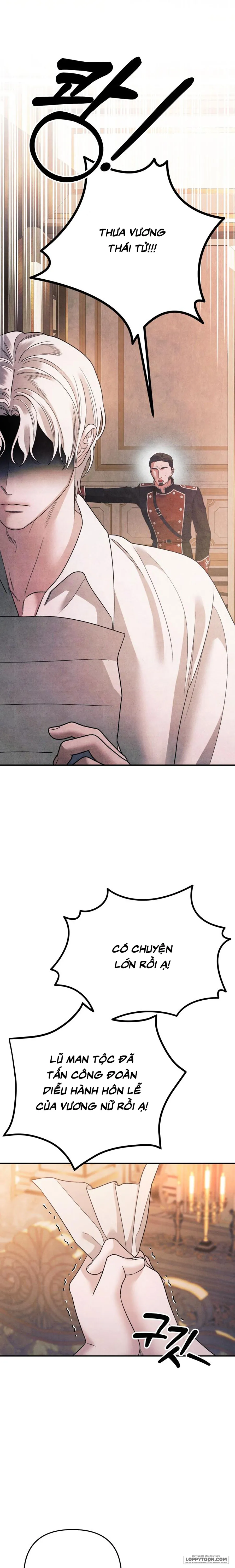 Cuộc Hôn Nhân Bị Cướp Đoạt Chap 53 - trang 5
