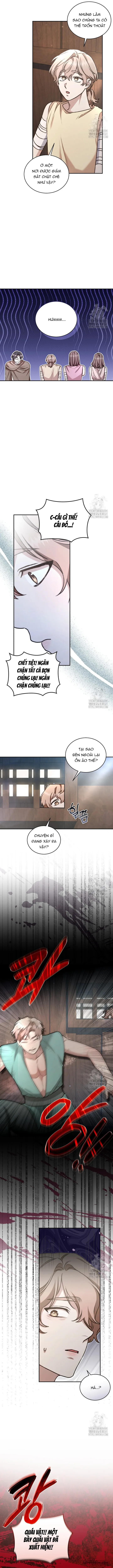 Khu Rừng Hoang Dã Chap 33 - trang 13