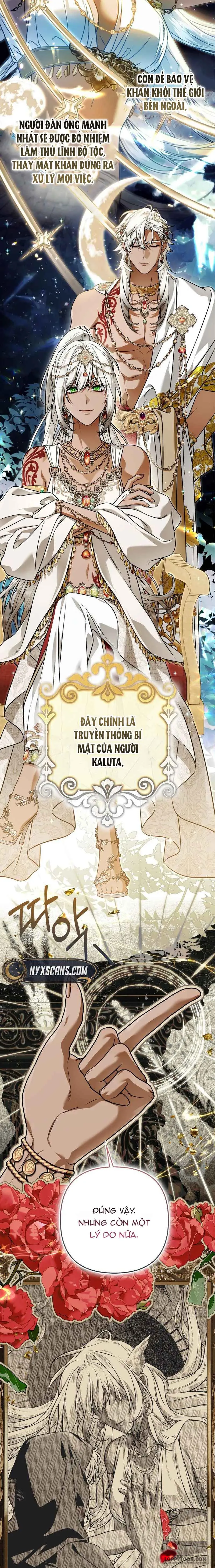Ác Nữ Hung Ác Nhất Đã Trở Lại Chap 23 - trang 4