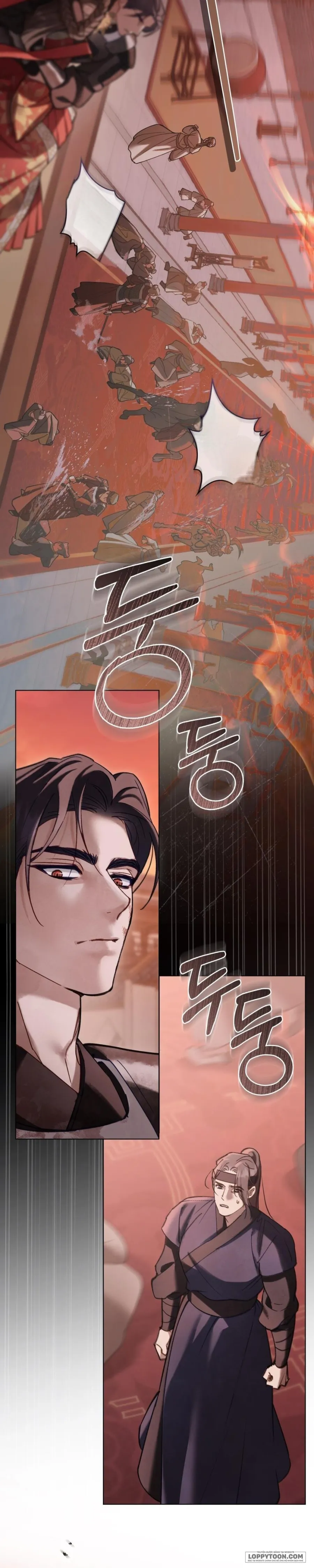 Chuyến Đi Đêm Chap 39 - trang 25
