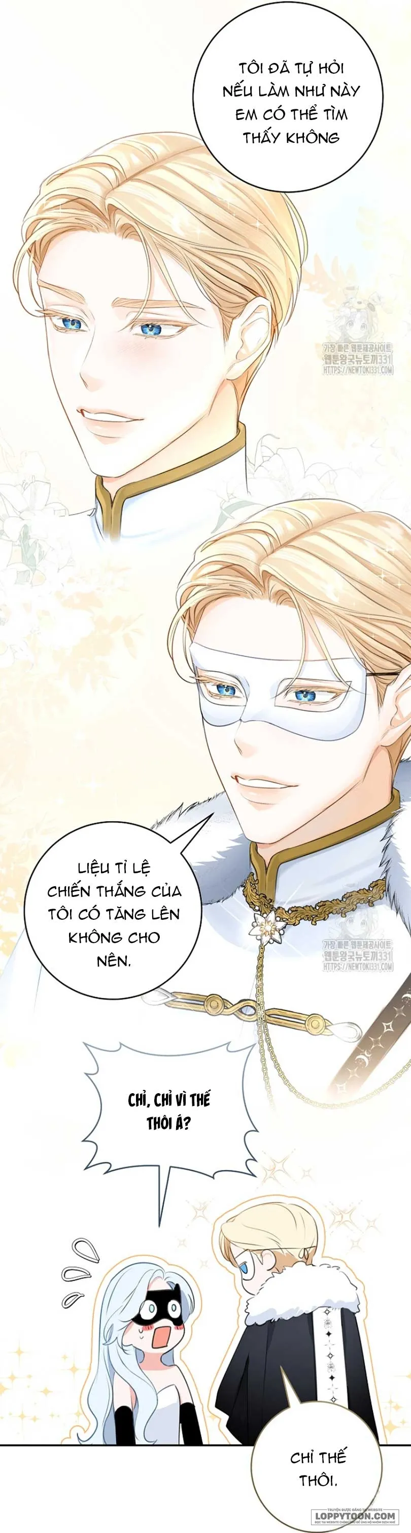 Cuộc Hôn Nhân Xa Hoa Của Đại Công Tước Là Giả Chap 48 - trang 40