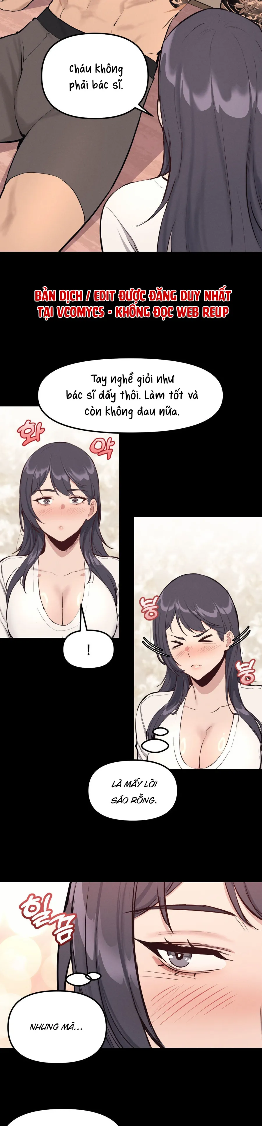 Ông Chú Xã Hội Đen Tại Phòng Trọ Chap 2 - 🔞🔞🔞🔞🔞 - trang 14