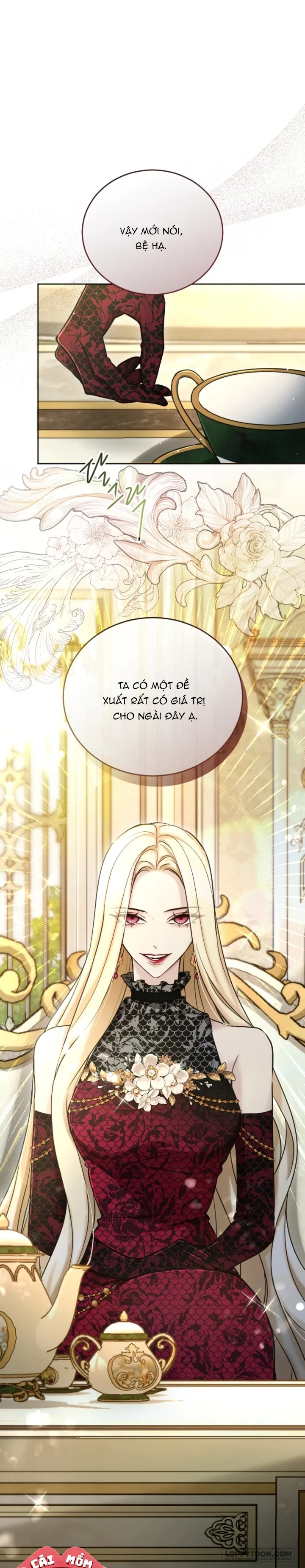Tôi Sẽ Bị Trừ Khử Cùng Hoàng Đế Chap 87 - trang 19