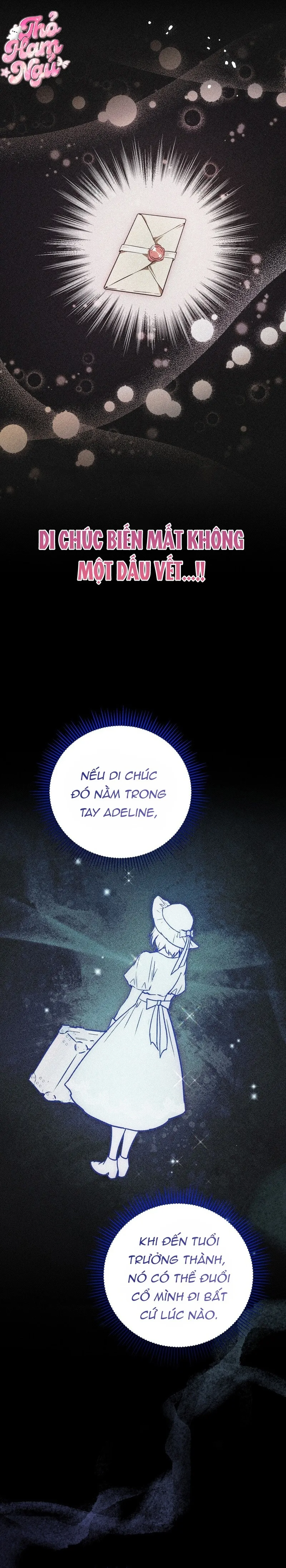 Bé Con Thiên Tài Bí Mật Đi Tìm Cha Chap 49 - trang 37